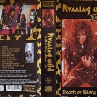 1990 - Death Or Glory Tour