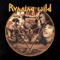 Running Wild Spain - Caja Shape Picture Discs Agotada (Box Sold Out).